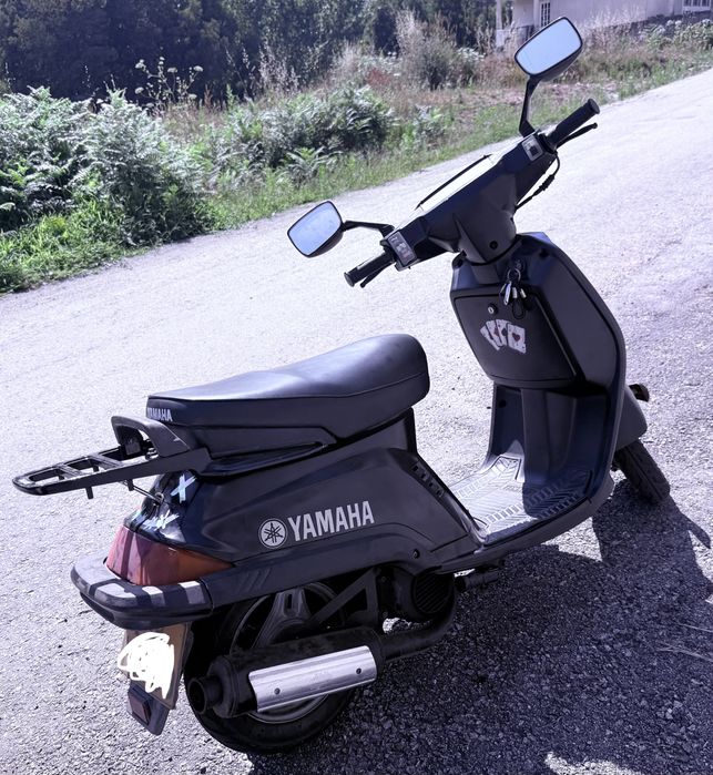 Scooter Yamaha CT50