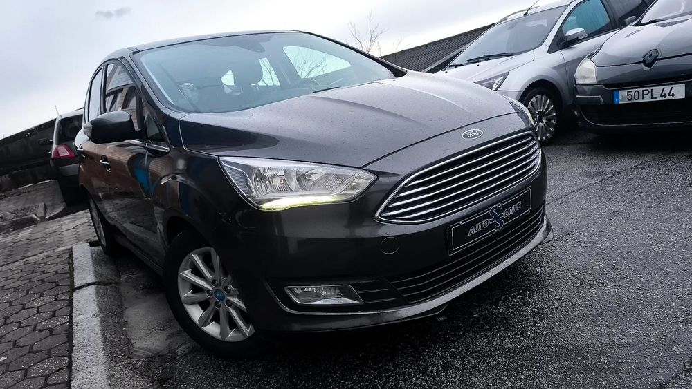 Ford C-Max 1.5 TDCi Titanium S/S