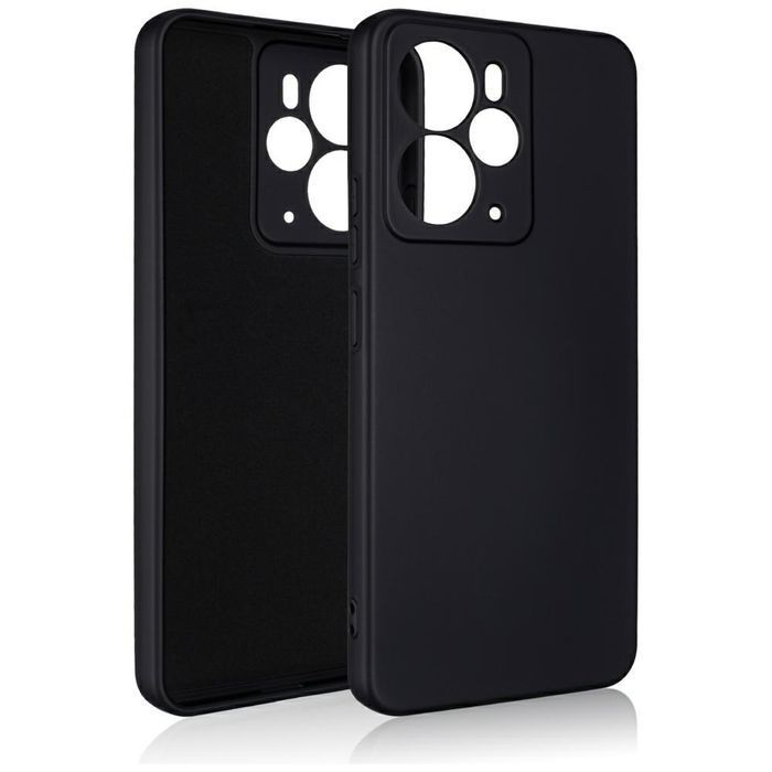 Etui Beline Silicone Realme 14T czarny
