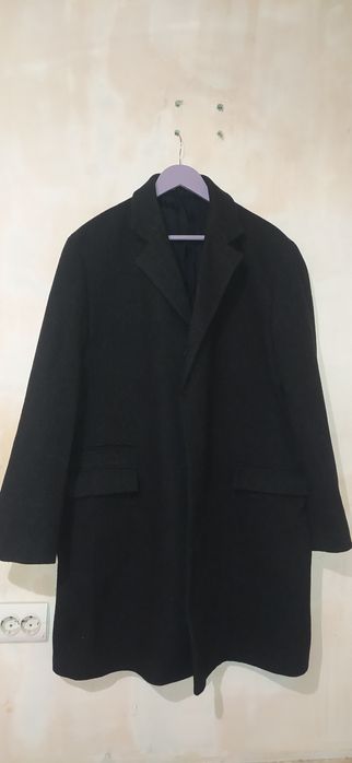 Пальто мужское демисезонное