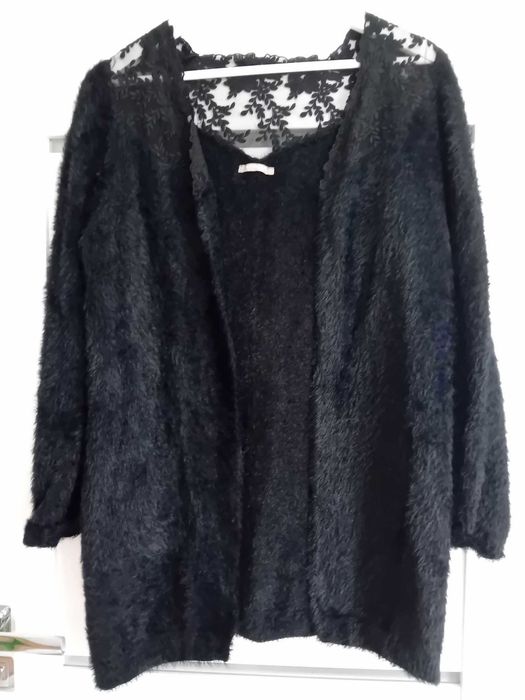 Sweter  czarny Orsay