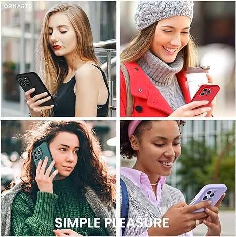 Etui do telefonu iPhone 14 Pro + 2 szkła ochronne (12)