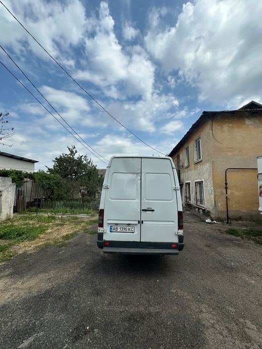 Мерседес спринтер