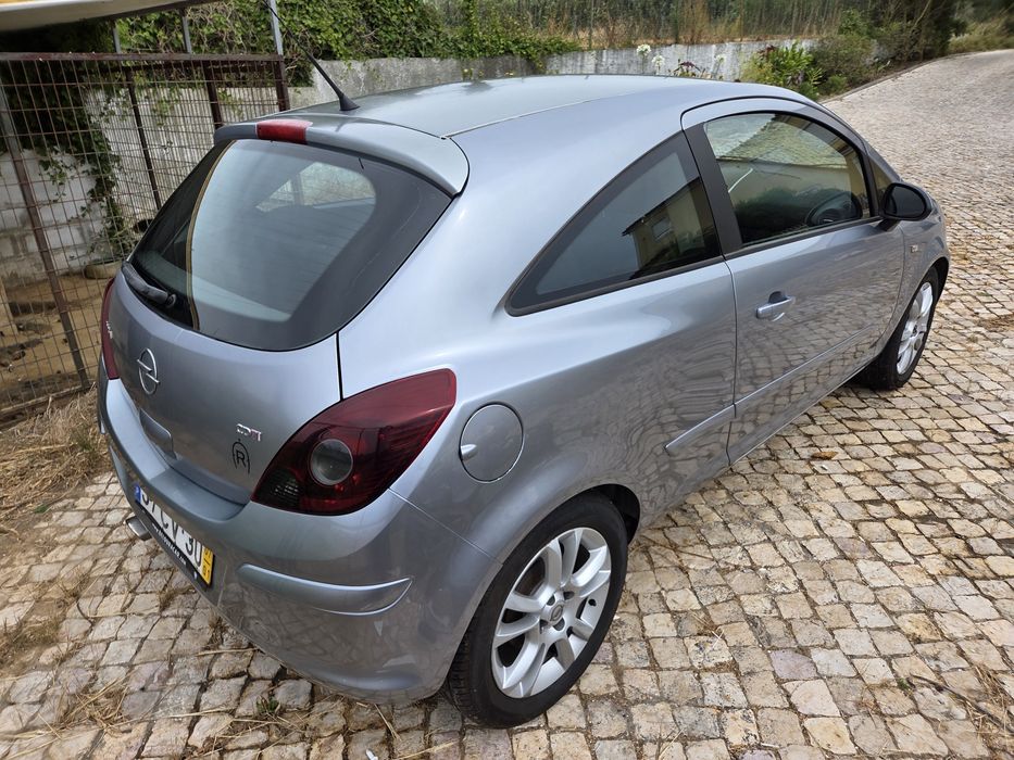 Opel Corsa 1.3 CDTI