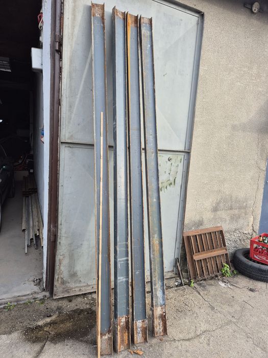 Dwuteownik 120 3 metry okazja!