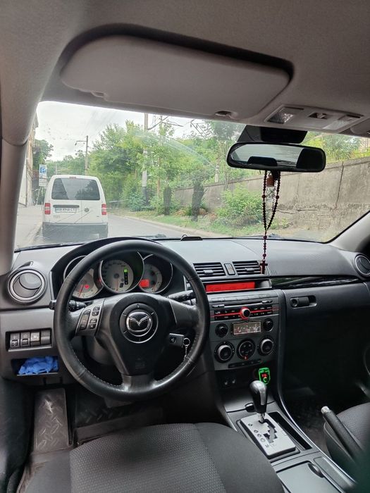 Mazda3Avtomat. 1.6