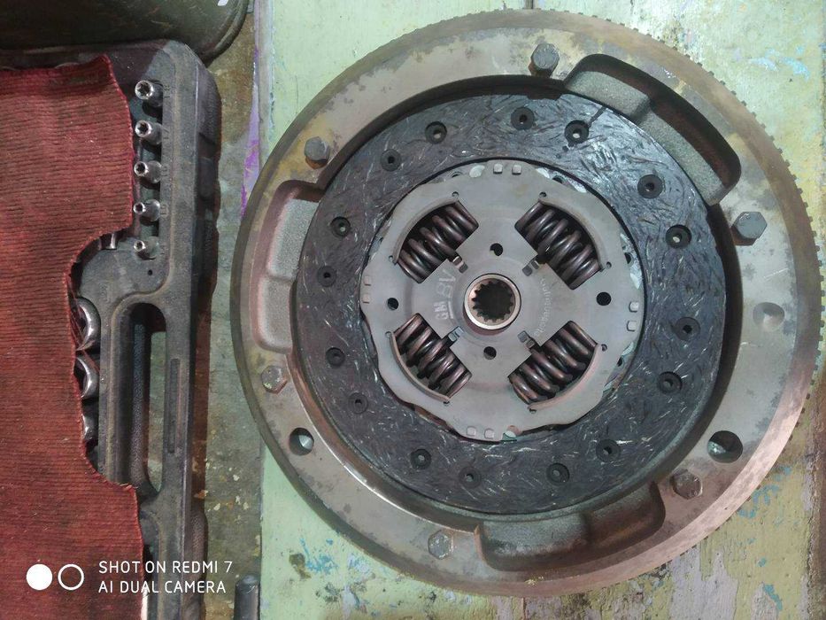 Щеплення сцеплення для Вектра Б 1,6 16кл Х16XEL