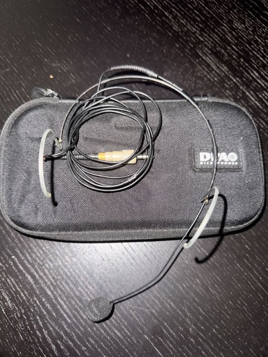 Microfone DPA 4088 Black