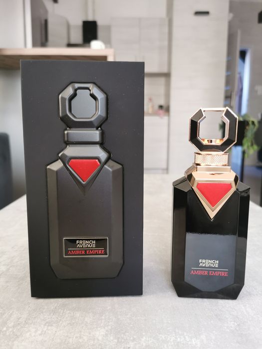 French Avenue Amber Empire 100 ml