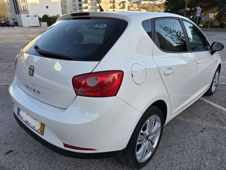 Seat Ibiza 1.9 TDi de 5P | 2008