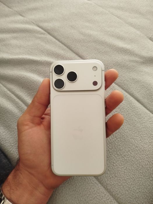 Iphone 17 pro max
