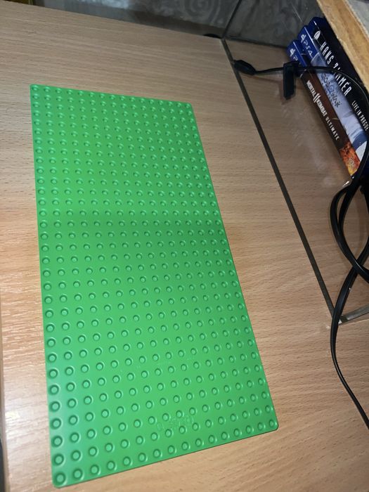 Lego system  пластина