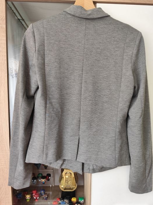 Szary żakiet InWear r. XS/34