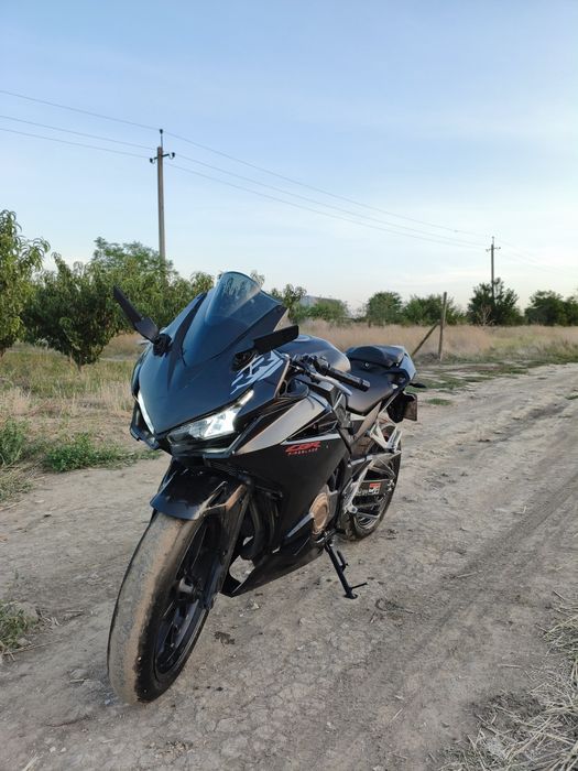 Honda CBR 500r 2020