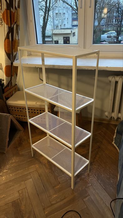 2x Szafka Baggebo Ikea metalowa