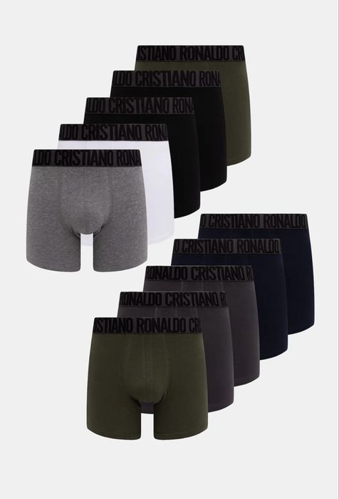 Боксерки CR7 Cristiano Ronaldo 10-pack XL
