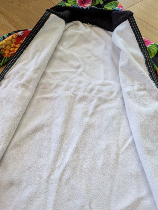 Softshell, kurtka kolorowa 110/116