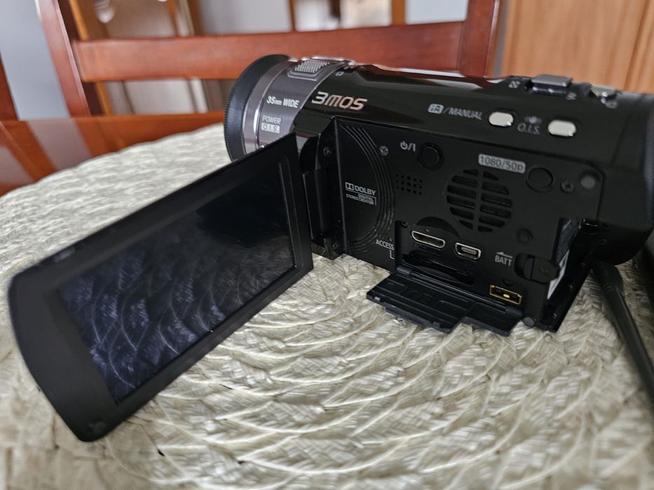 Kamera Panasonic HDC-SD800