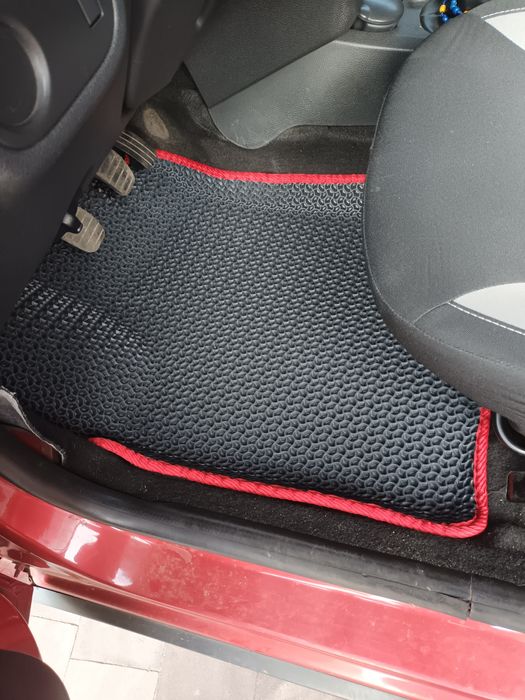 3D EVA килимки ЕВА коврики Renault Sandero Stepway-2