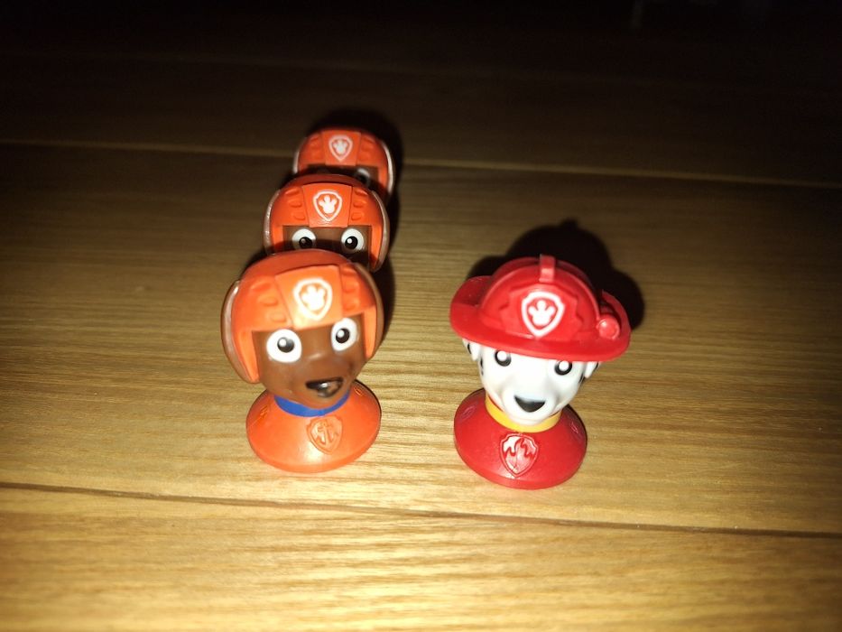 Figurki Psi Patrol