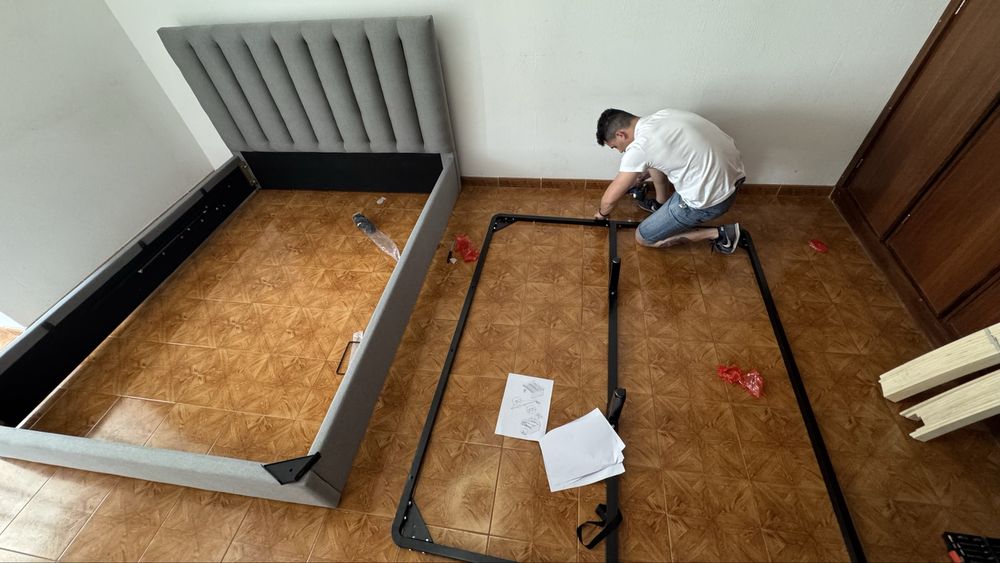 Lucas Robbi – Seu Faz Tudo - Reparos, Montagem e Manutenção