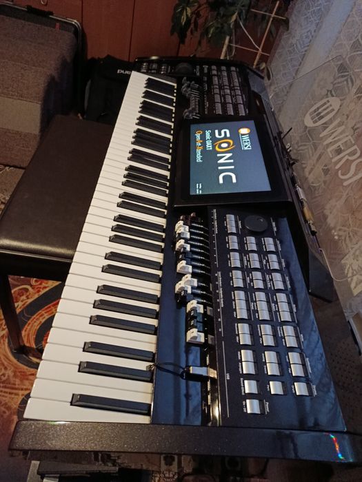 Wersi Sonic Oax1