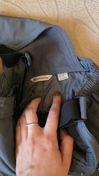Низ комбенизона Outventure 140