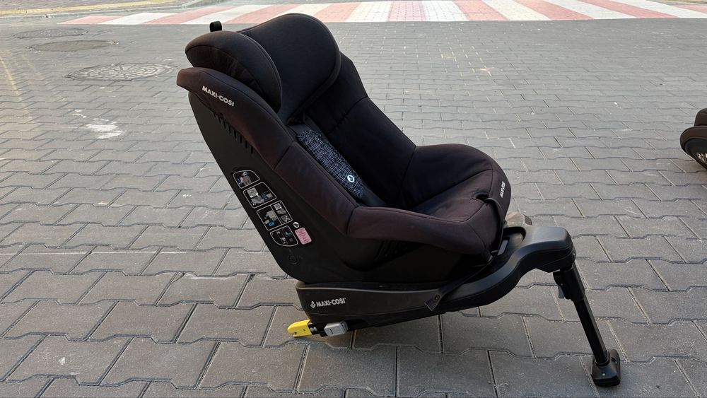 Автокрісло Maxi-Cosi TobiFix