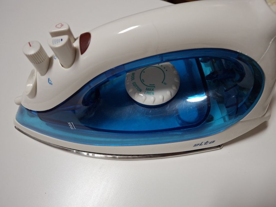 Ferro de engomar
