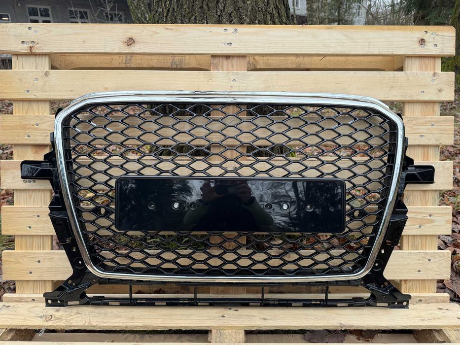 Grill Atrapa Audi A1,A3,A4,A5,A6,A7,A8,Q3,Q5,Q7,Q8,TT