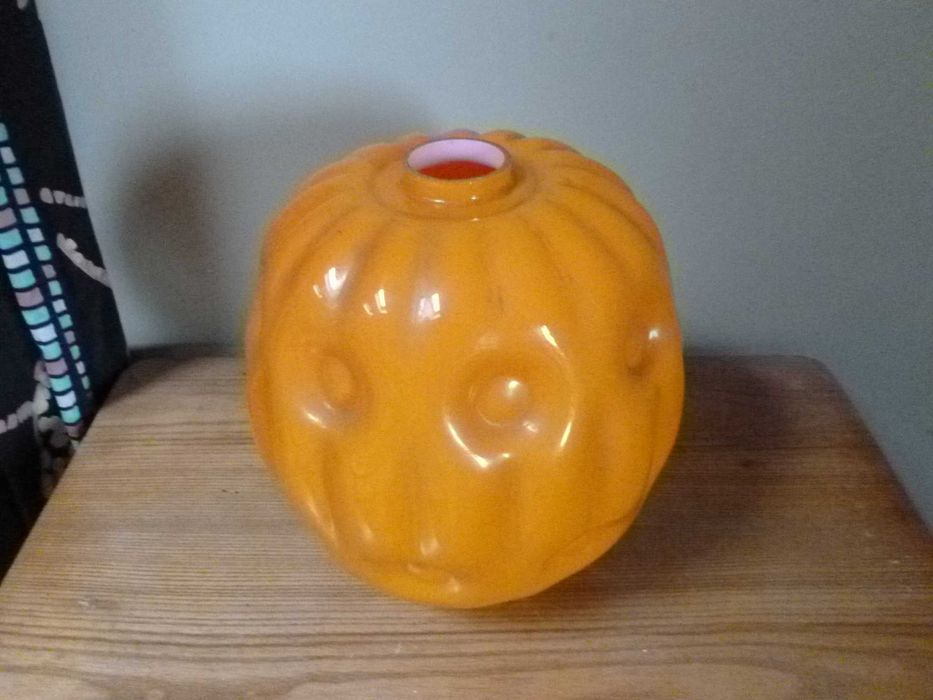 Lampa ceramiczna - Mysłakowice PRL