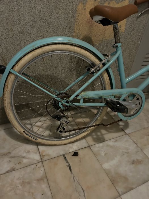 Bicicletas femininas