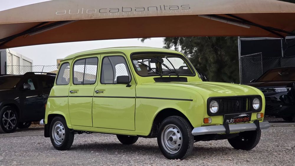 Renault 4 1.1 GTL