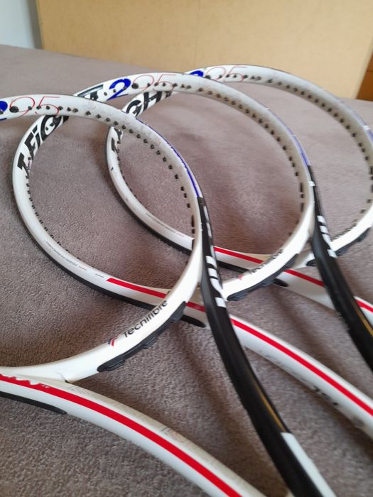 Raquete tecnifibre T-fight295
