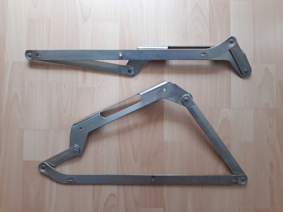 Podnośnik automat Nurek Delfin ocynk okucie