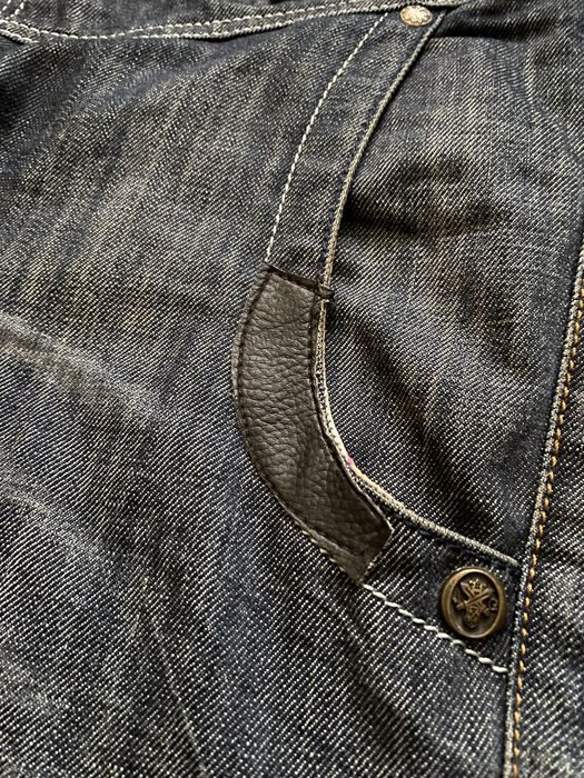 Джинси John Galliano чоловічі винтаж y2k raf dior ysl lgb rick owens