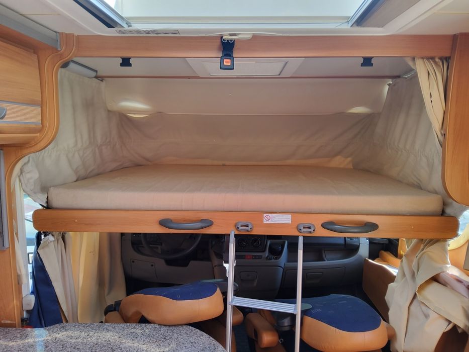 Autocaravana integral