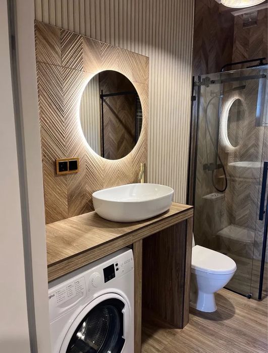 Продаж дизайнерської однокімнатної на набережній | Центр