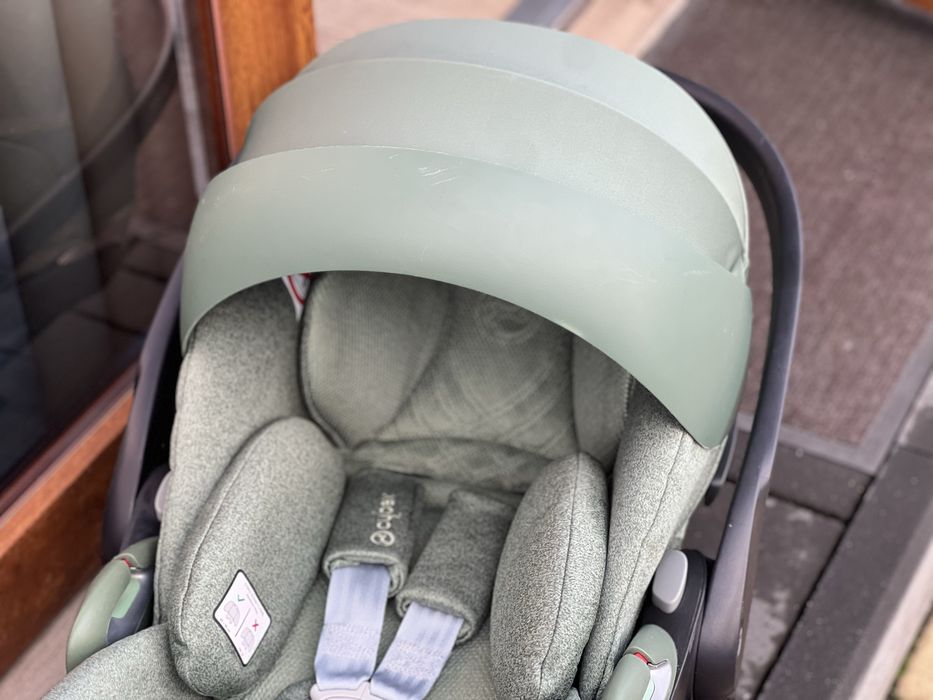 Автокрісло Cybex cloud T+ i-Size