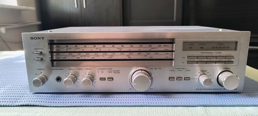 Sprzedam amplituner Sony STR- 333 L