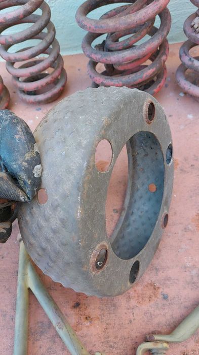 Peças Unimog 411 / 421 / 404