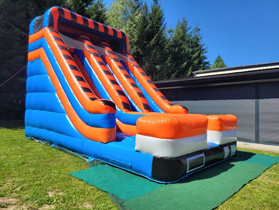 Dmuchańce / Dmuchaniec / Dmuchane zjezdzalnie/Wata/Popcorn/Namiot