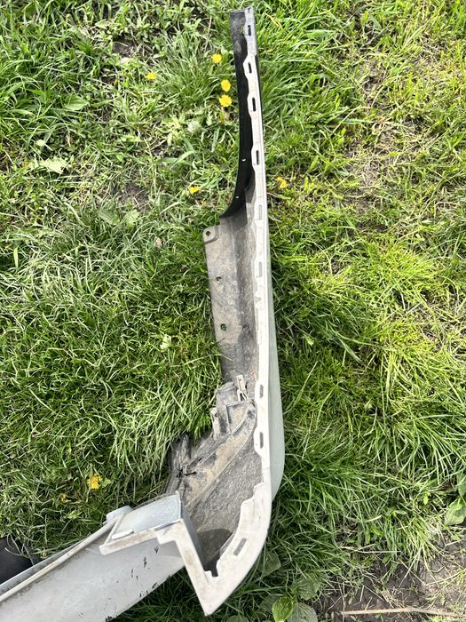 Бампер задній Subaru Forester Sport SK 2022