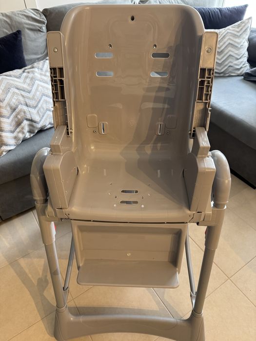 Cadeira Refeição Bebé