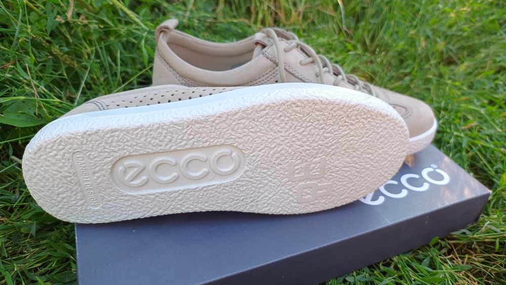 Мокасини, туфлі  ECCO Soft 1 W жіночі кеди