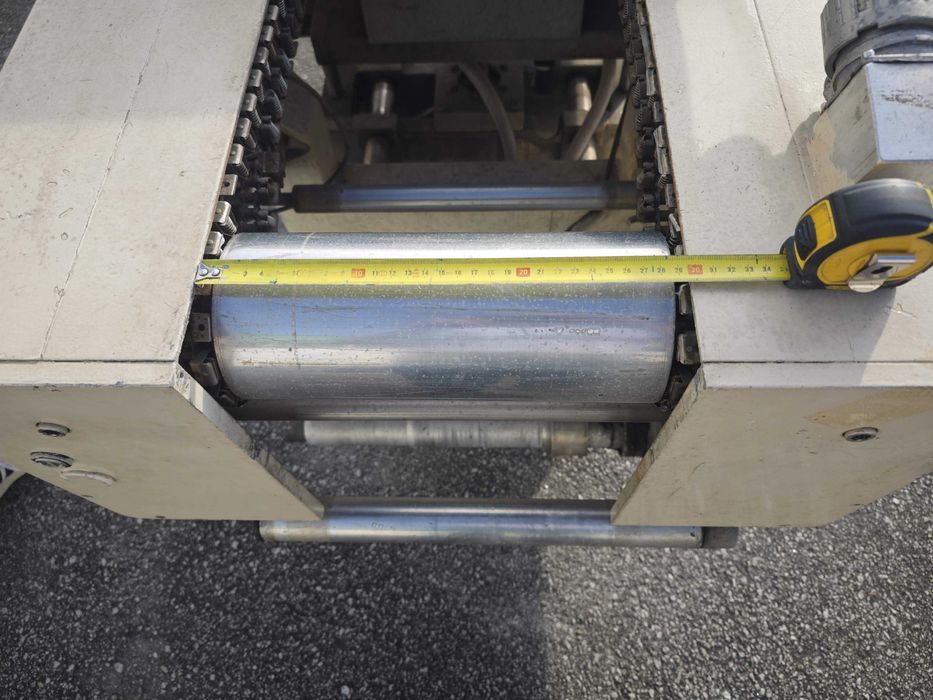 Termoformadora DIXIEVAC 2400 – Máquina Embalar Ind Alimentar e Médica