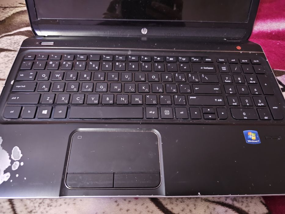 Hp pavilion dv6 core i7-3610qm