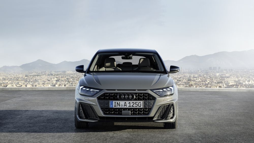 Audi A1 Sportback 25 TFSI Advanced