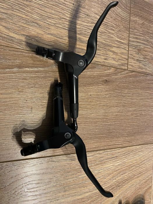 Części rowerowe jak nowe