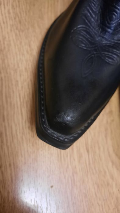 Ковбойські черевики